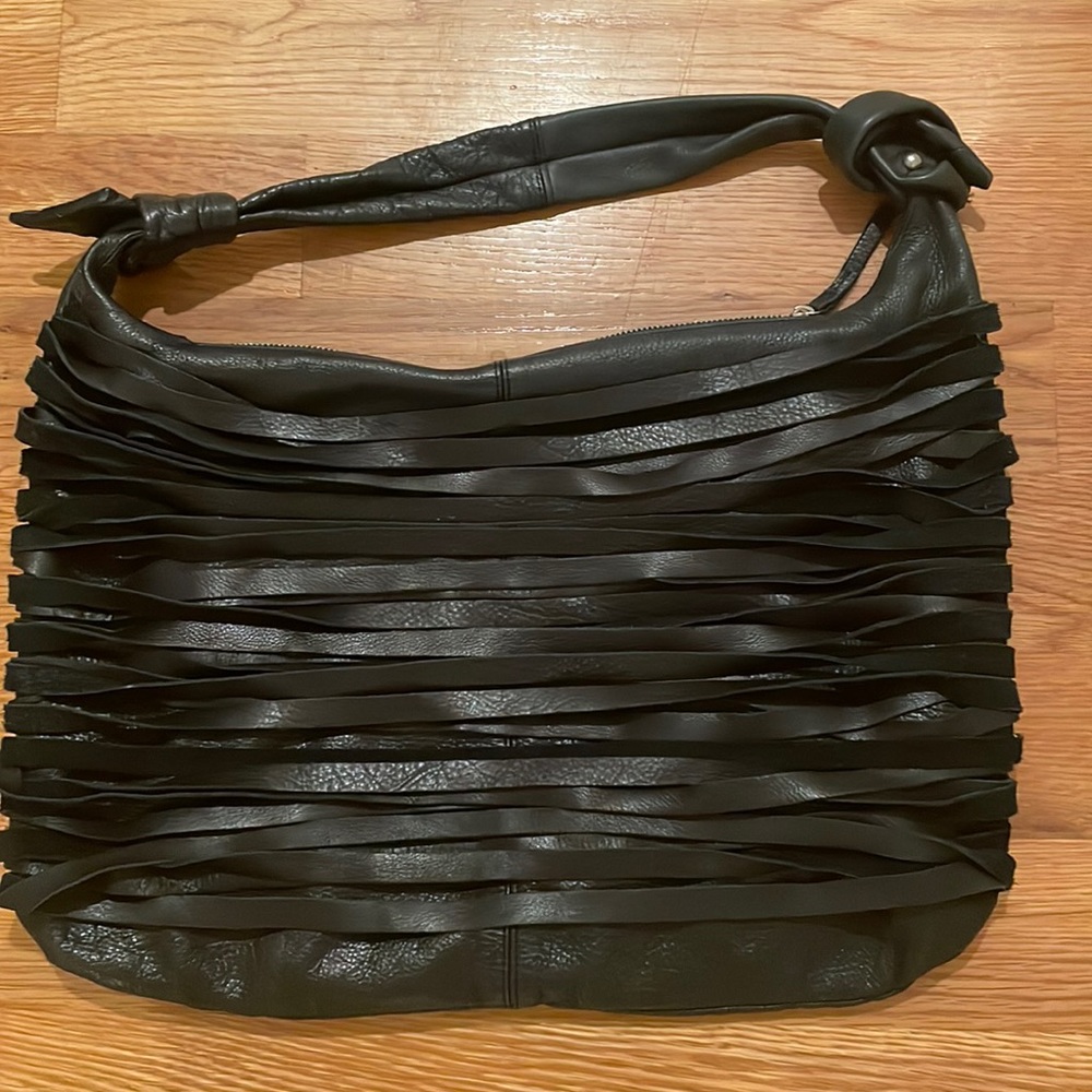 Posse New York Leather Purse